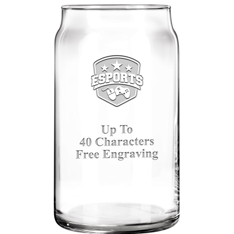 16oz GALLANT BEER CAN