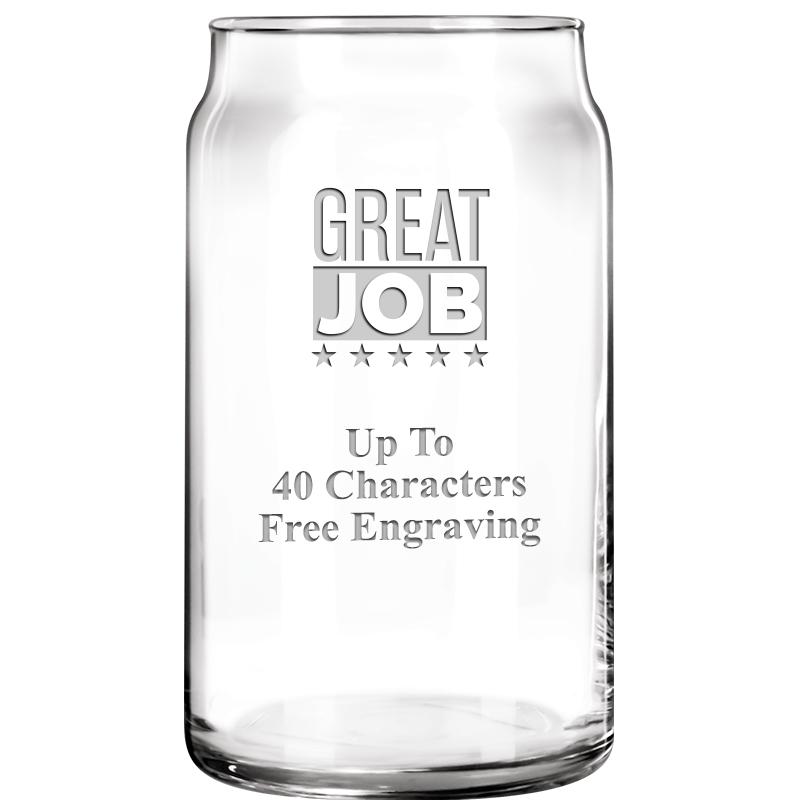 16oz GALLANT BEER CAN