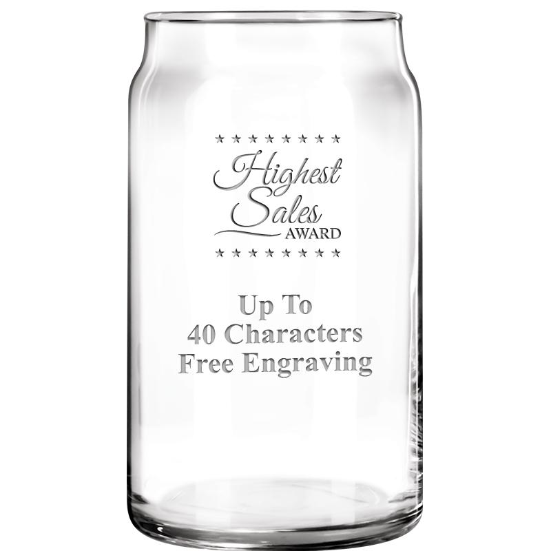 16oz GALLANT BEER CAN