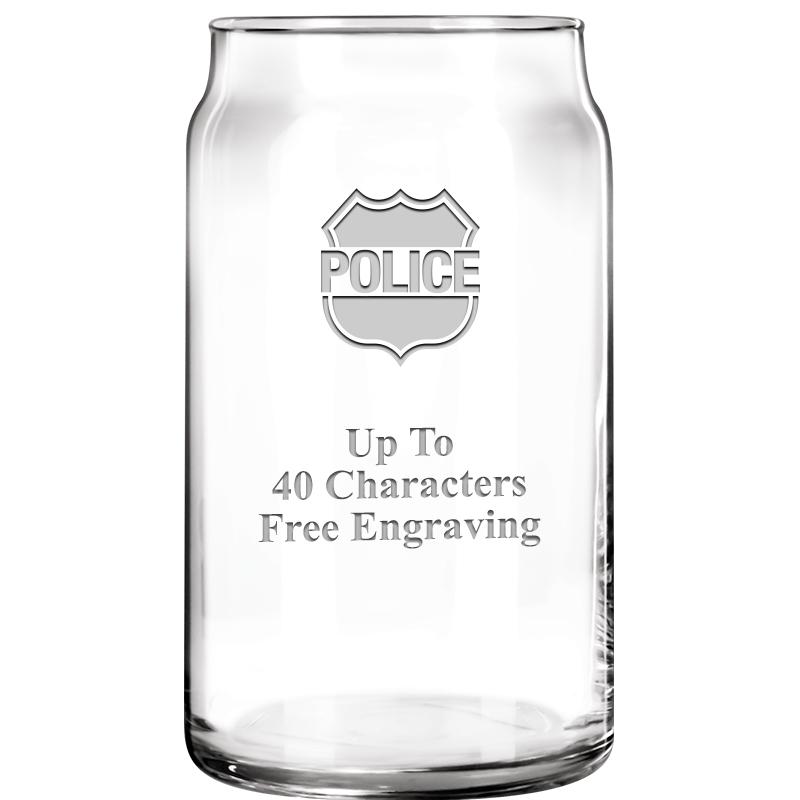 16oz GALLANT BEER CAN