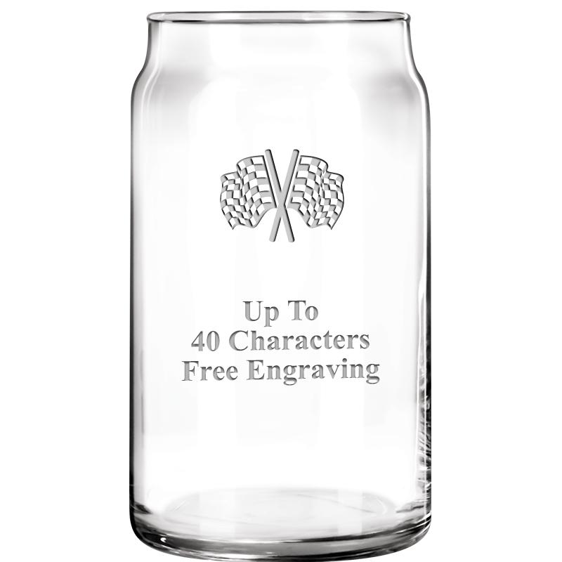 16oz GALLANT BEER CAN