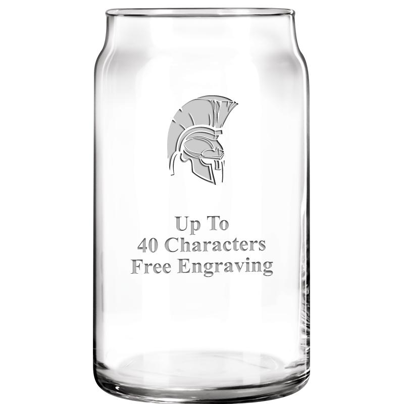 16oz GALLANT BEER CAN