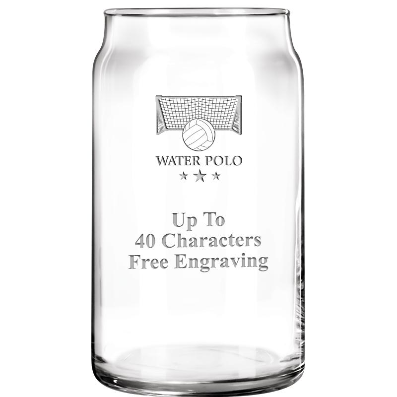 16oz GALLANT BEER CAN