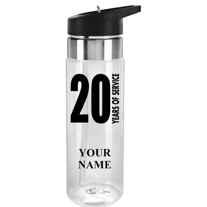 SPORT WATER BOTTLE 20OZ
