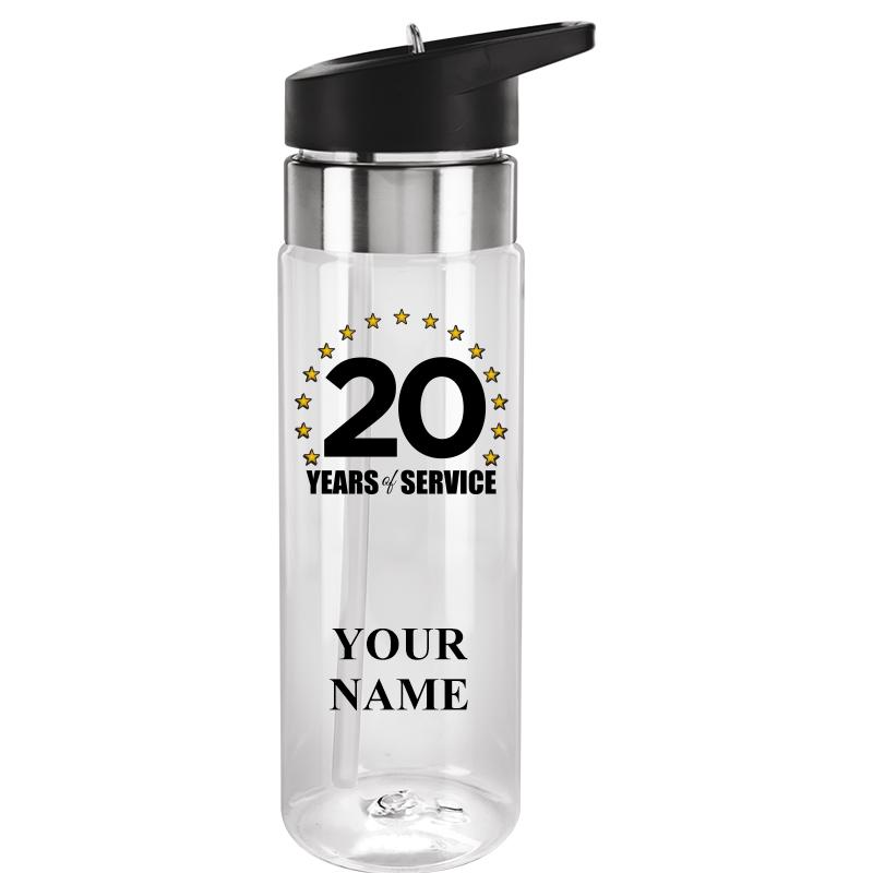 SPORT WATER BOTTLE 20OZ