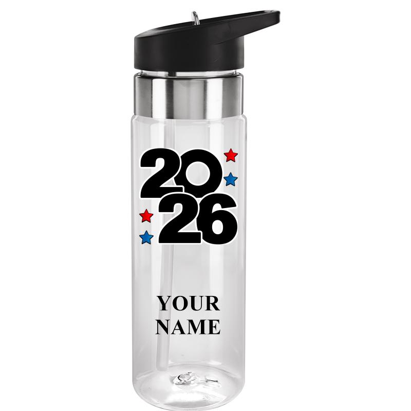 SPORT WATER BOTTLE 20OZ