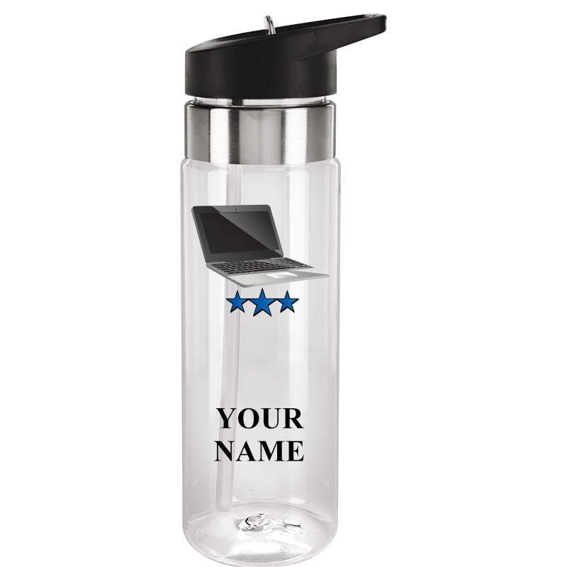 SPORT WATER BOTTLE 20OZ