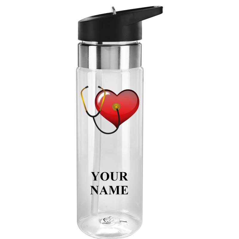 SPORT WATER BOTTLE 20OZ