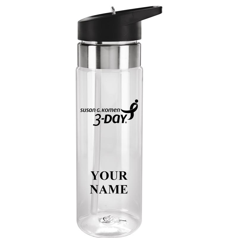 SPORT WATER BOTTLE 20OZ