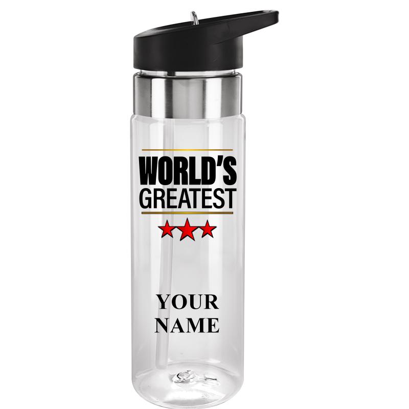 SPORT WATER BOTTLE 20OZ