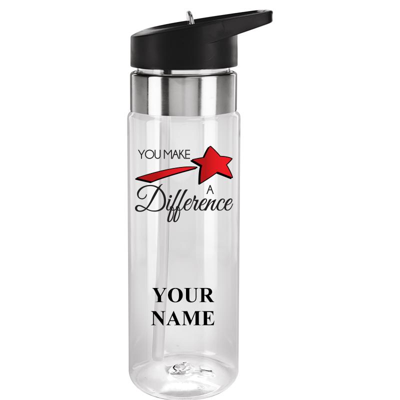 SPORT WATER BOTTLE 20OZ