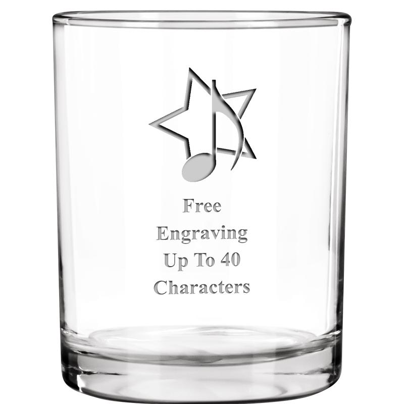 11oz MANIFEST OLD FASHION GLS