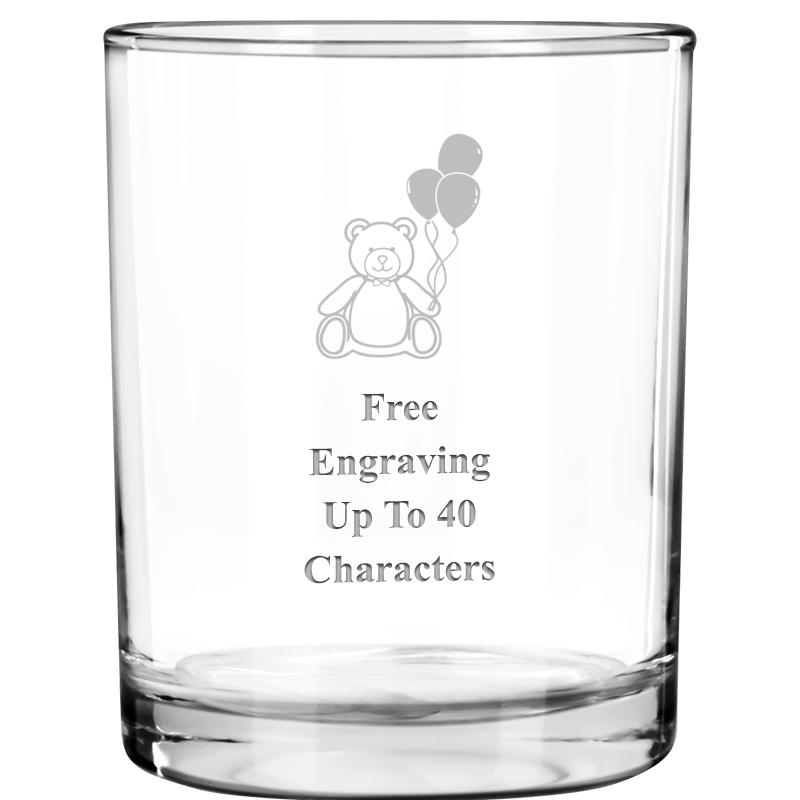 11oz MANIFEST OLD FASHION GLS