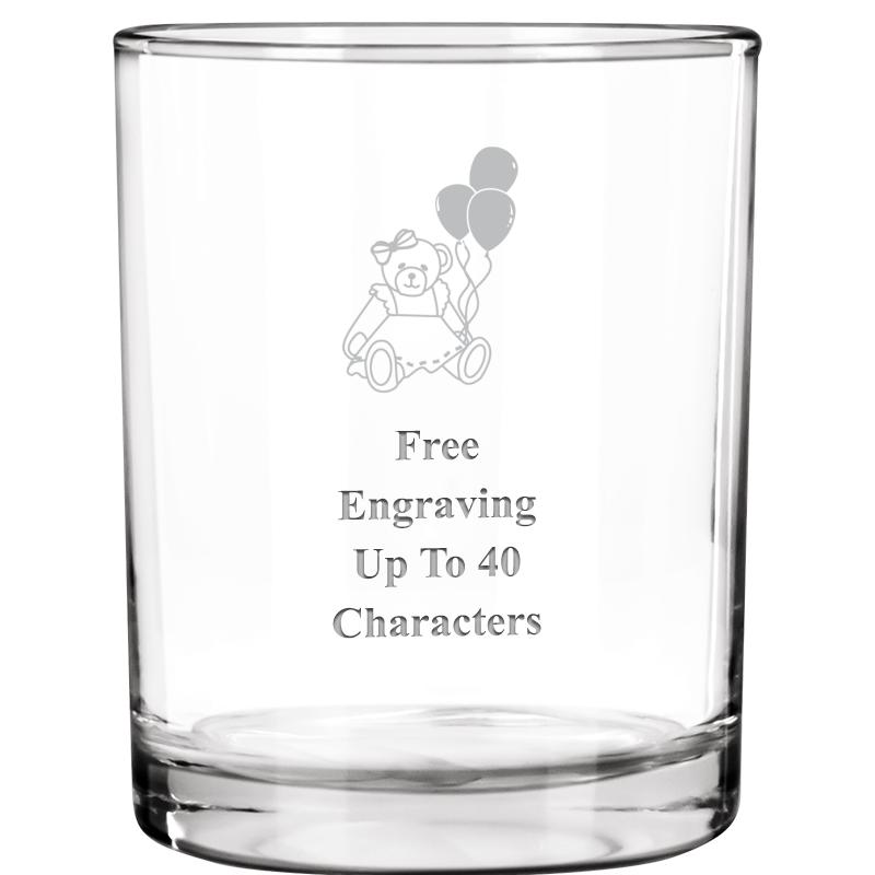 11oz MANIFEST OLD FASHION GLS