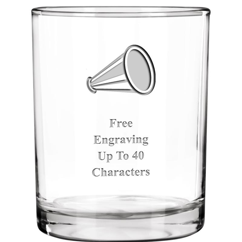 11oz MANIFEST OLD FASHION GLS