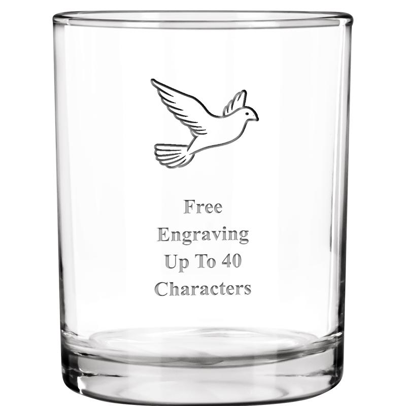 11oz MANIFEST OLD FASHION GLS