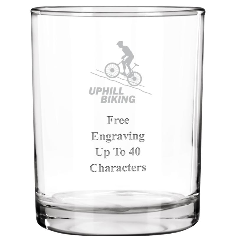 11oz MANIFEST OLD FASHION GLS