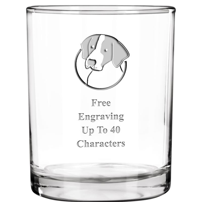 11oz MANIFEST OLD FASHION GLS