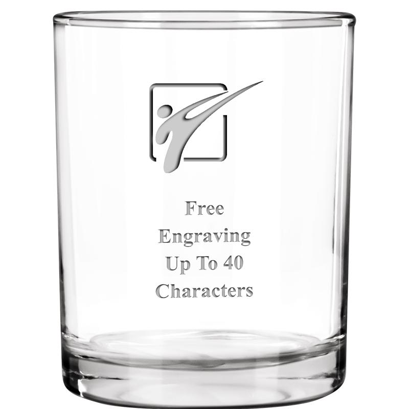 11oz MANIFEST OLD FASHION GLS