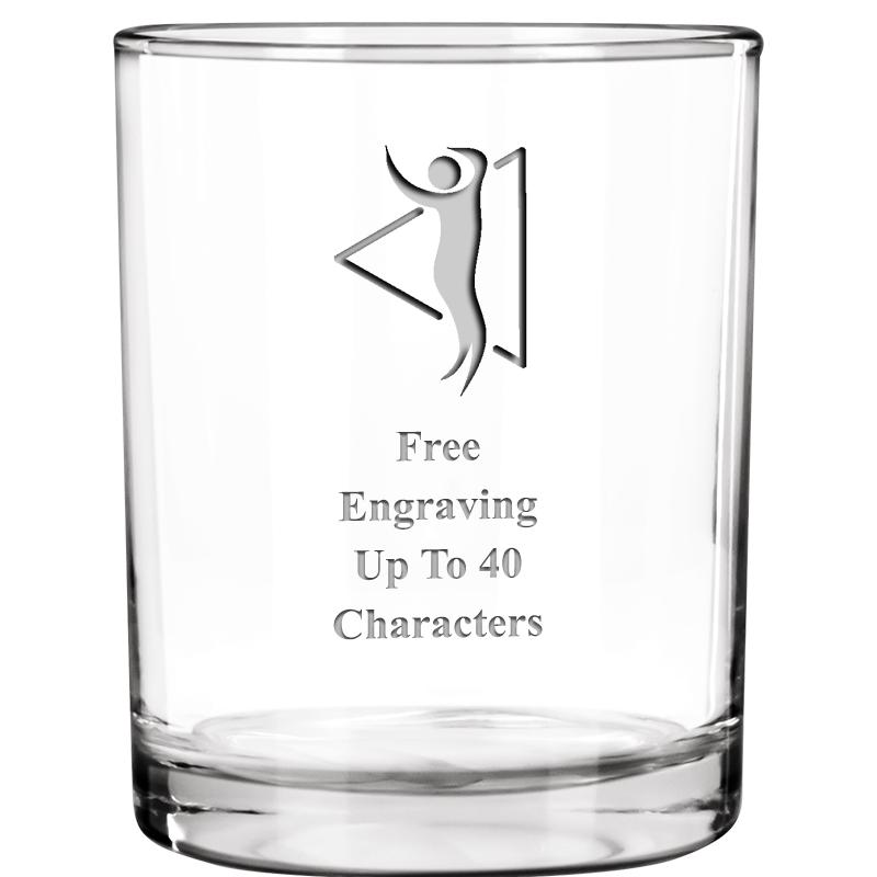 11oz MANIFEST OLD FASHION GLS