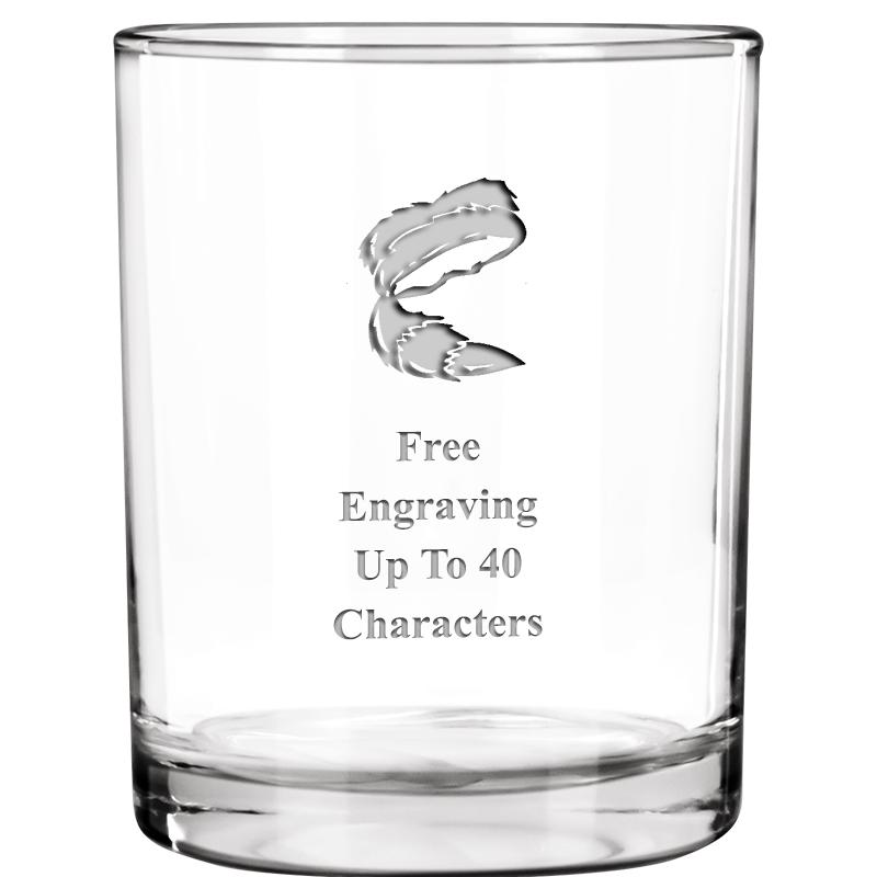 11oz MANIFEST OLD FASHION GLS