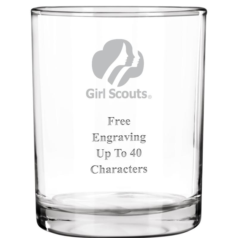 11oz MANIFEST OLD FASHION GLS