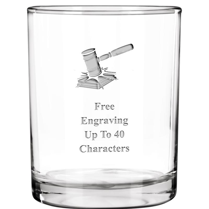 11oz MANIFEST OLD FASHION GLS