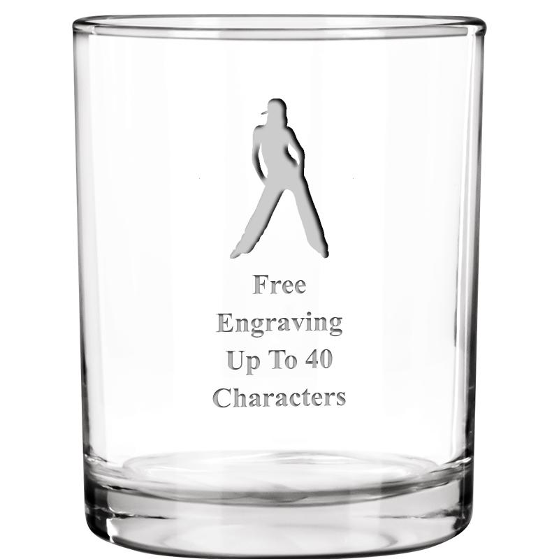 11oz MANIFEST OLD FASHION GLS