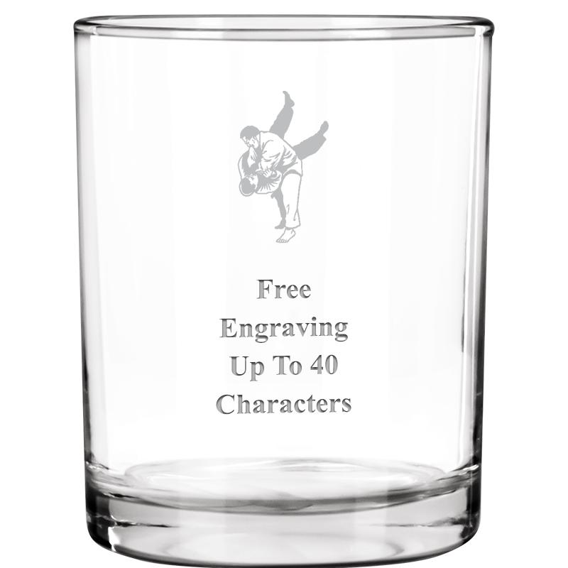 11oz MANIFEST OLD FASHION GLS