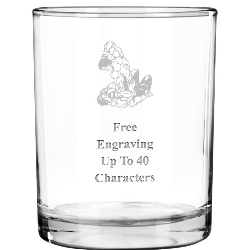 11oz MANIFEST OLD FASHION GLS