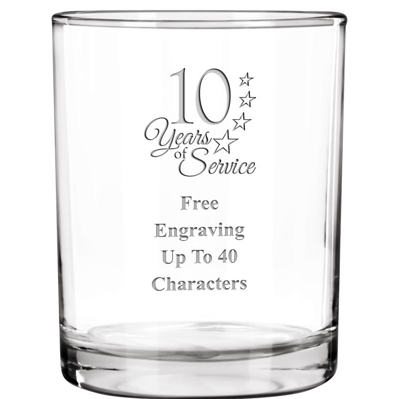 11oz MANIFEST OLD FASHION GLS