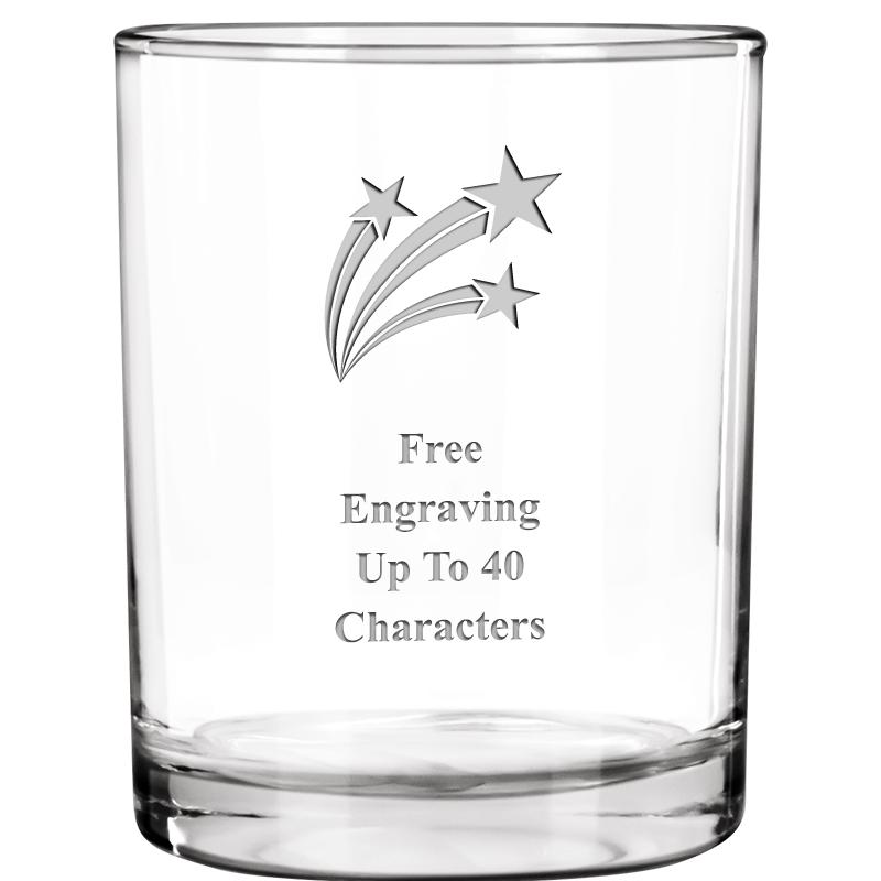 11oz MANIFEST OLD FASHION GLS