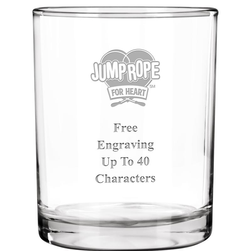 11oz MANIFEST OLD FASHION GLS