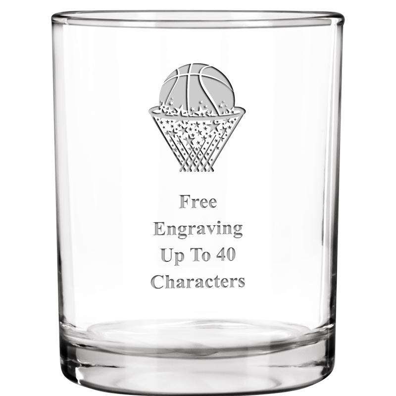 11oz MANIFEST OLD FASHION GLS