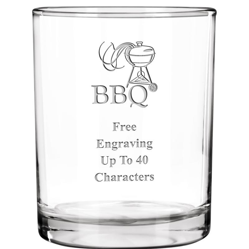 11oz MANIFEST OLD FASHION GLS