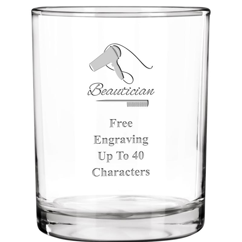 11oz MANIFEST OLD FASHION GLS