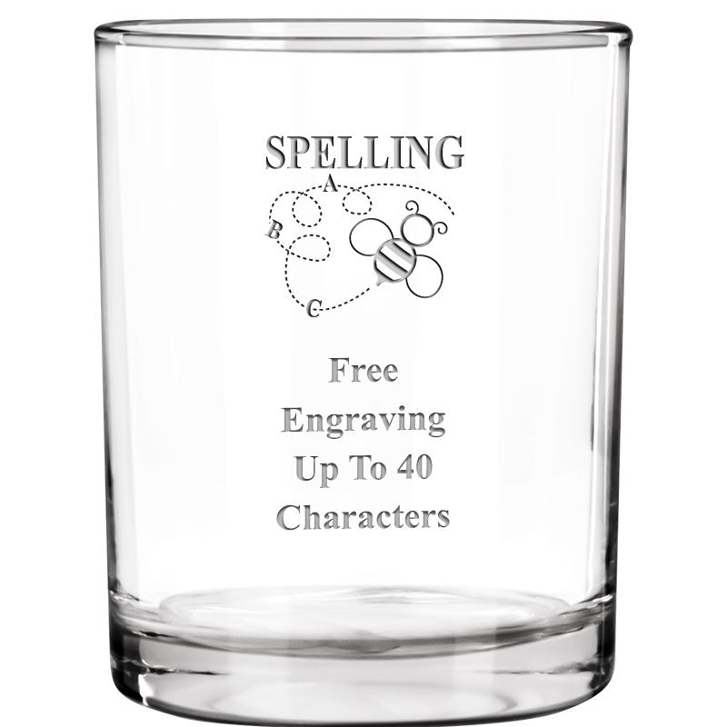 11oz MANIFEST OLD FASHION GLS