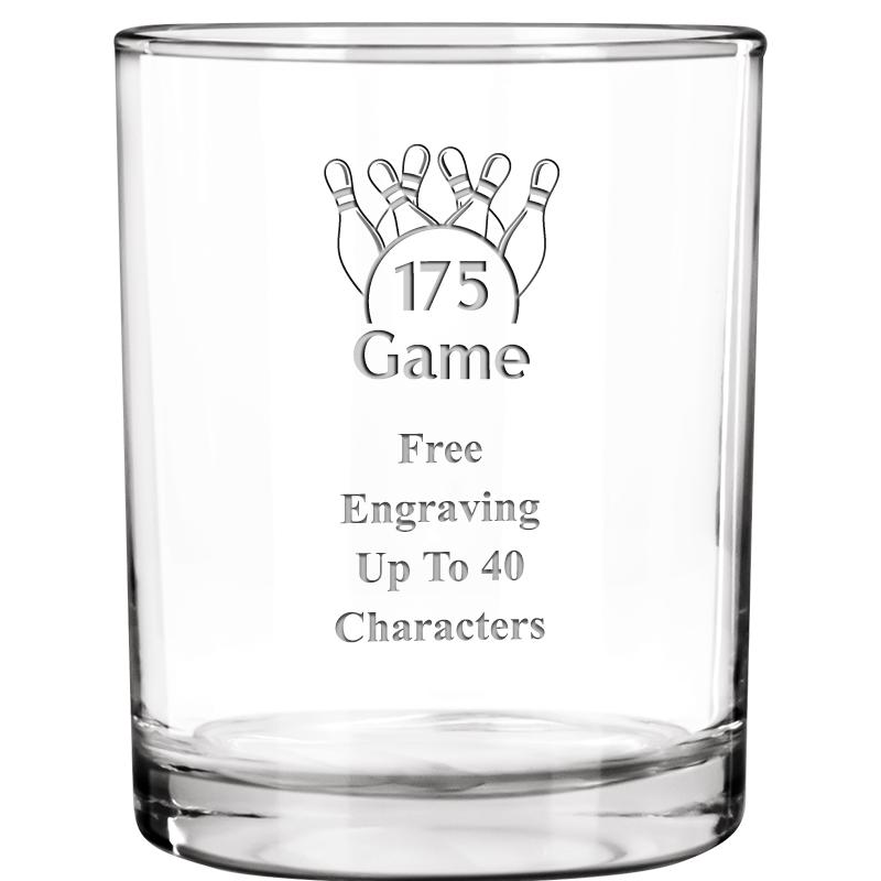 11oz MANIFEST OLD FASHION GLS