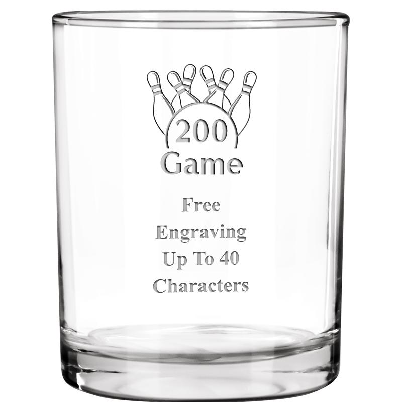 11oz MANIFEST OLD FASHION GLS