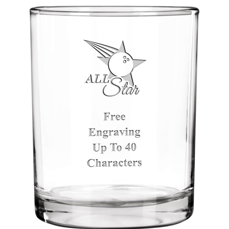 11oz MANIFEST OLD FASHION GLS