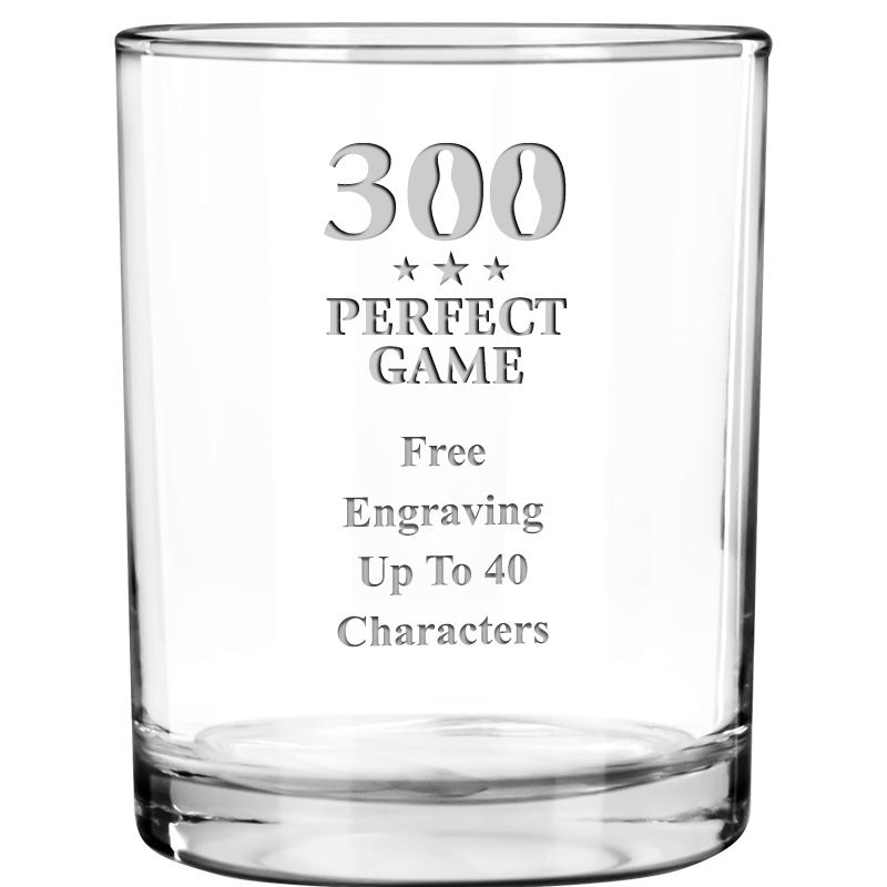 11oz MANIFEST OLD FASHION GLS