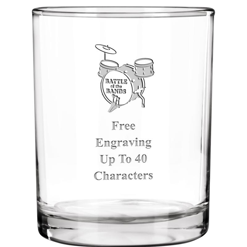 11oz MANIFEST OLD FASHION GLS