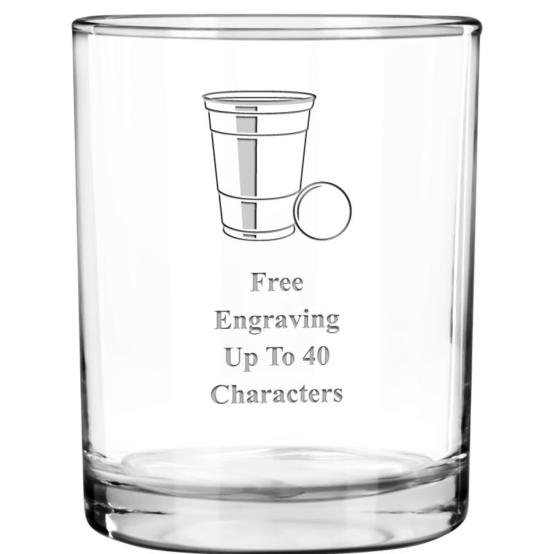 11oz MANIFEST OLD FASHION GLS