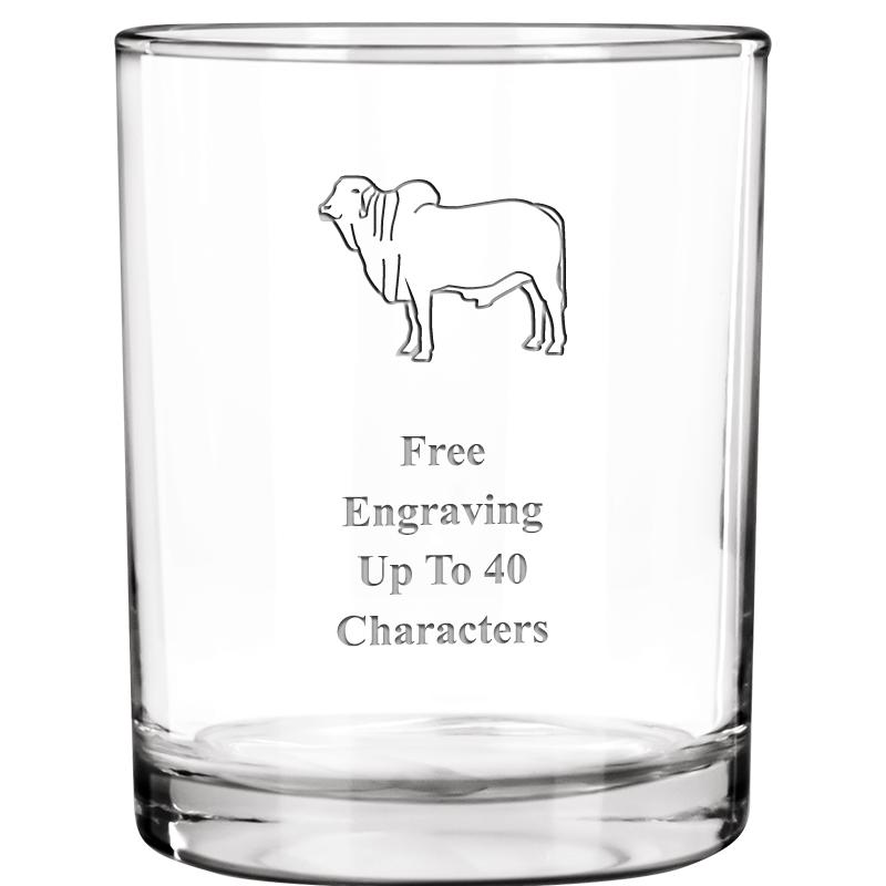 11oz MANIFEST OLD FASHION GLS