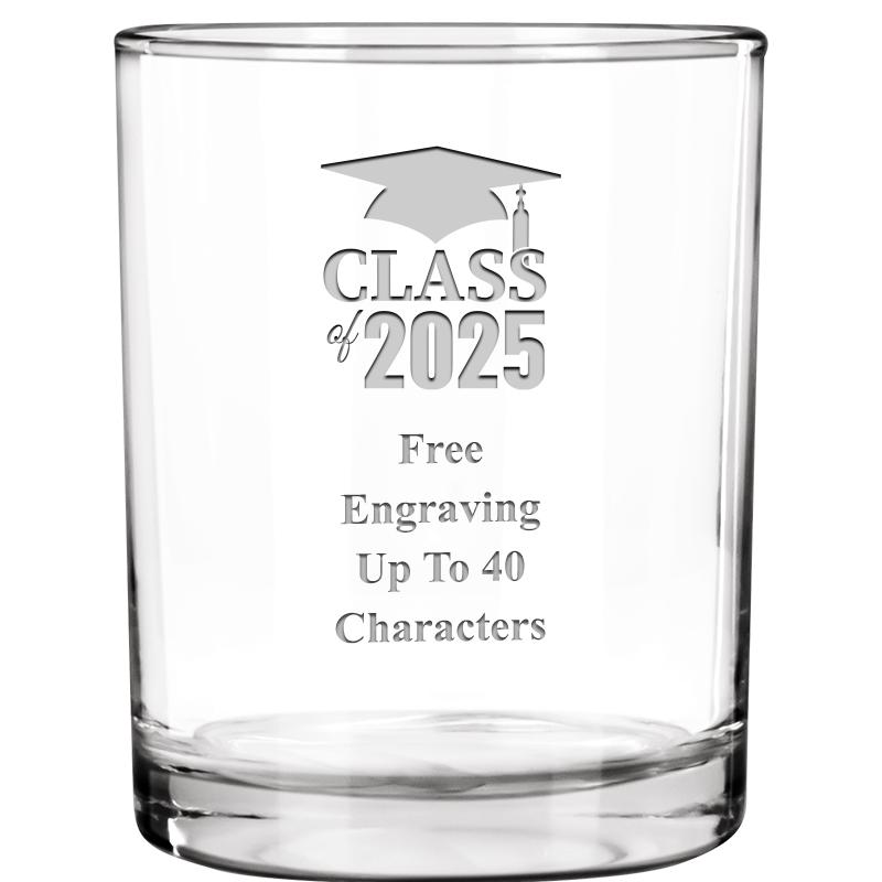 11oz MANIFEST OLD FASHION GLS