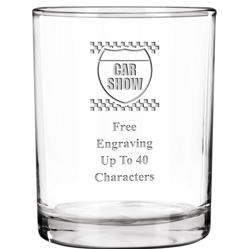 11oz MANIFEST OLD FASHION GLS