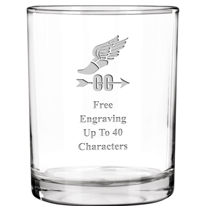 11oz MANIFEST OLD FASHION GLS