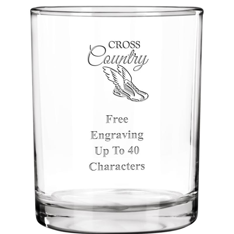 11oz MANIFEST OLD FASHION GLS