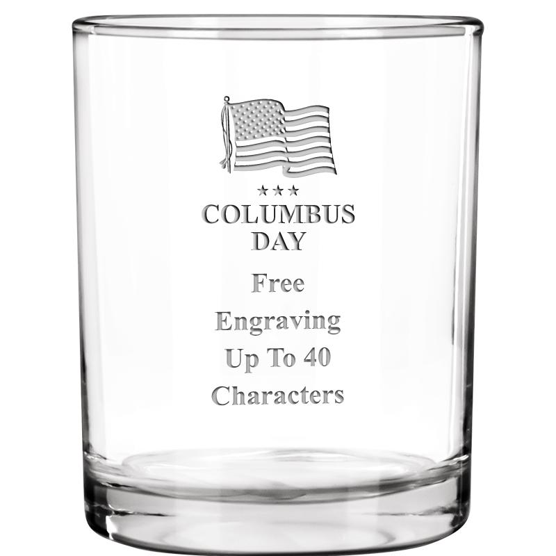 11oz MANIFEST OLD FASHION GLS