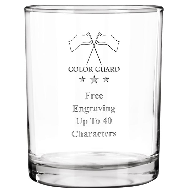 11oz MANIFEST OLD FASHION GLS